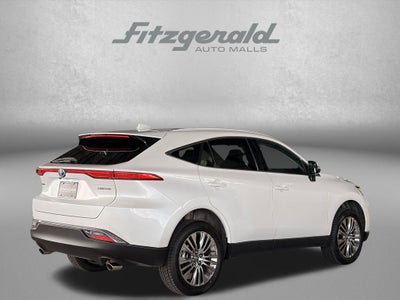 2023 Toyota Venza Limited