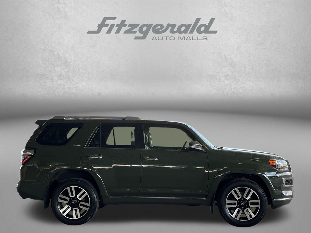 2022 Toyota 4RUNNER Limited