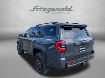 2025 Toyota 4RUNNER SR5