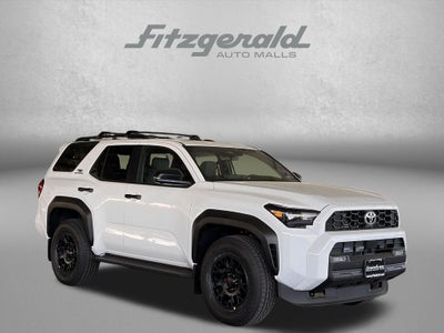 2026 Toyota 4RUNNER TRD Off-Road Premium