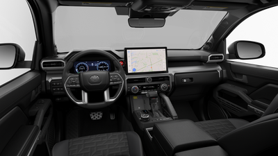 2026 Toyota 4RUNNER TRD Off-Road