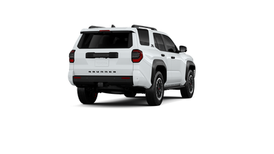 2026 Toyota 4RUNNER TRD Off-Road