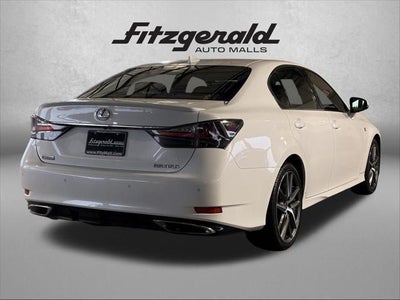 2016 Lexus GS 350 350 F Sport