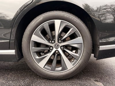 2022 Lexus LS 500 500 Base