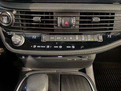 2022 Lexus LS 500 500 Base