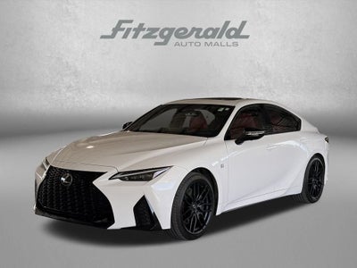 2024 Lexus IS 350 350 F SPORT