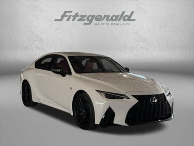 2024 Lexus IS 350 350 F SPORT