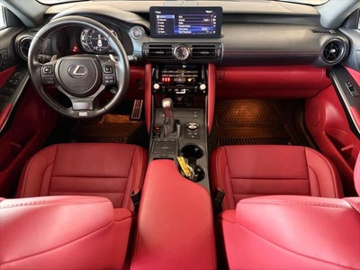 2024 Lexus IS 350 350 F SPORT