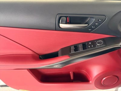 2024 Lexus IS 350 350 F SPORT