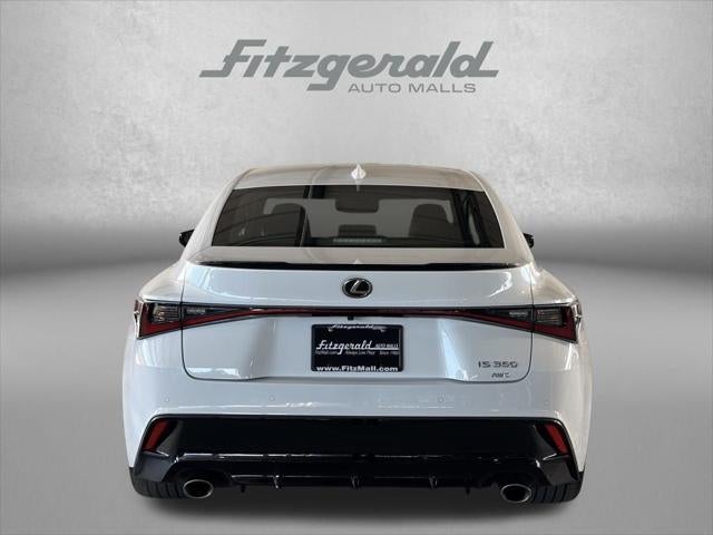 2024 Lexus IS 350 350 F SPORT