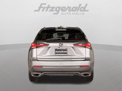 2020 Lexus NX 300 Base