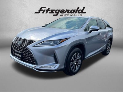 2022 Lexus RX 350L 350L