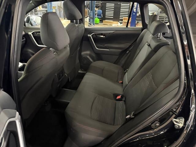 2022 Toyota RAV4 PRIME SE