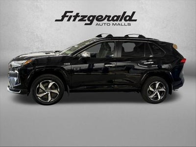 2022 Toyota RAV4 PRIME SE