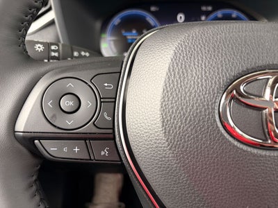 2025 Toyota RAV4 HYBRID Limited