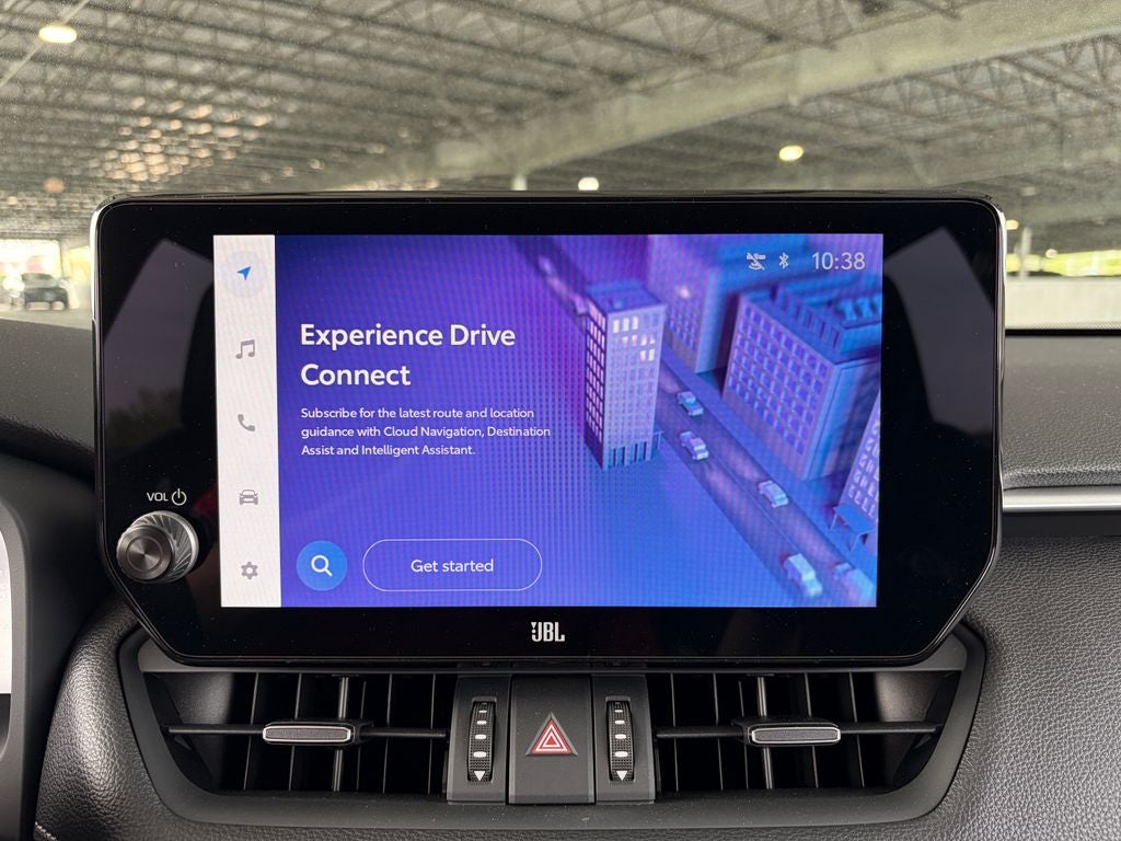 2025 Toyota RAV4 HYBRID Limited