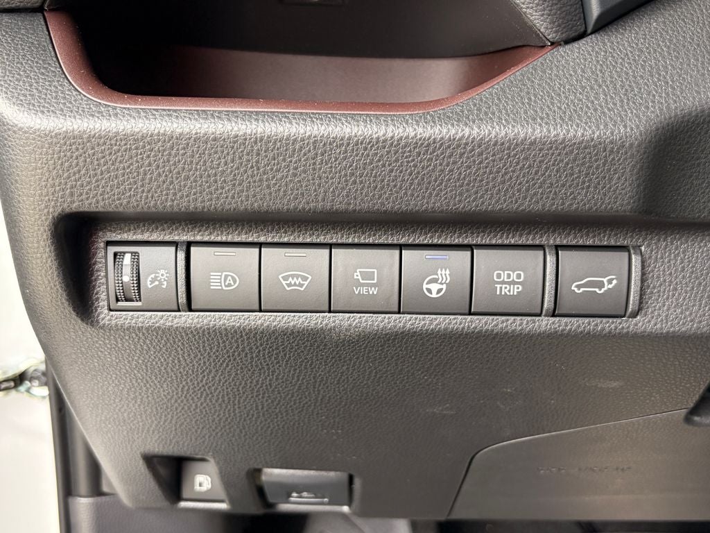 2025 Toyota RAV4 HYBRID Limited