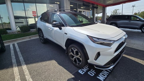 2023 Toyota RAV4 Prime XSE