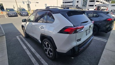 2023 Toyota RAV4 Prime XSE