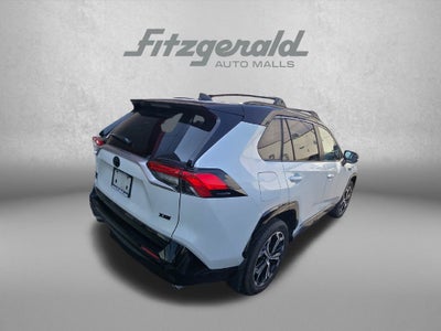 2023 Toyota RAV4 Prime XSE