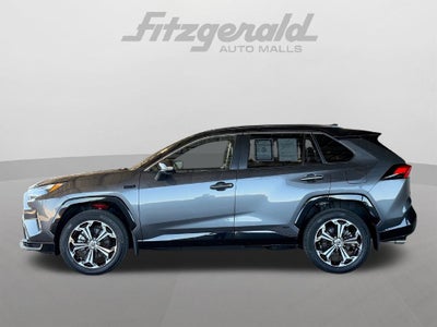 2024 Toyota RAV4 Prime XSE