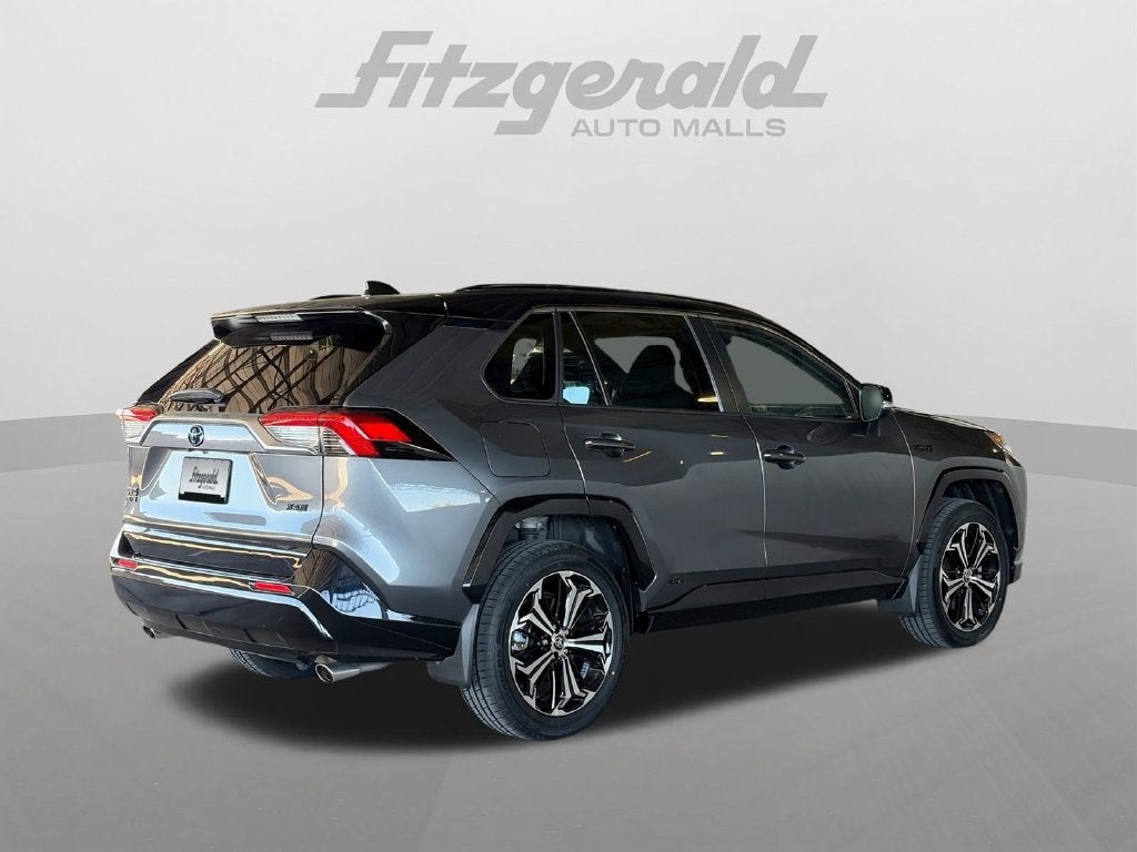 2024 Toyota RAV4 Prime XSE