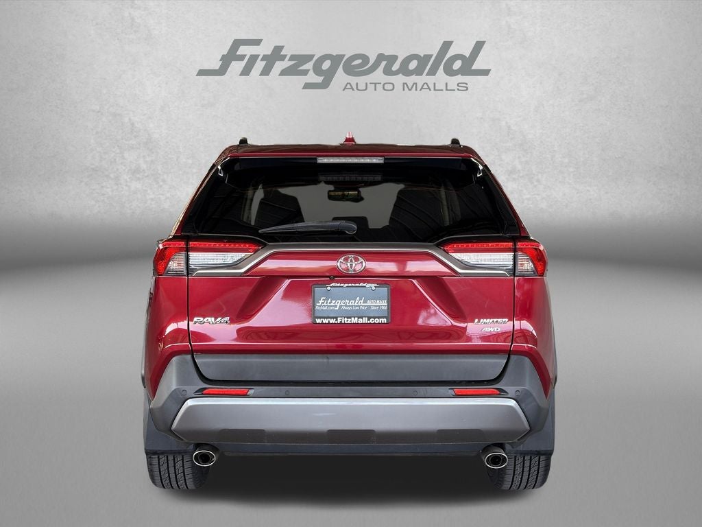 2019 Toyota RAV4 Limited