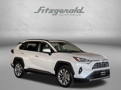 2023 Toyota RAV4 Limited