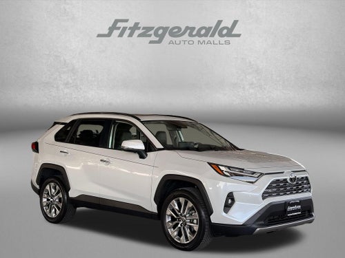 2023 Toyota RAV4 Limited