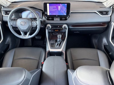 2023 Toyota RAV4 Limited