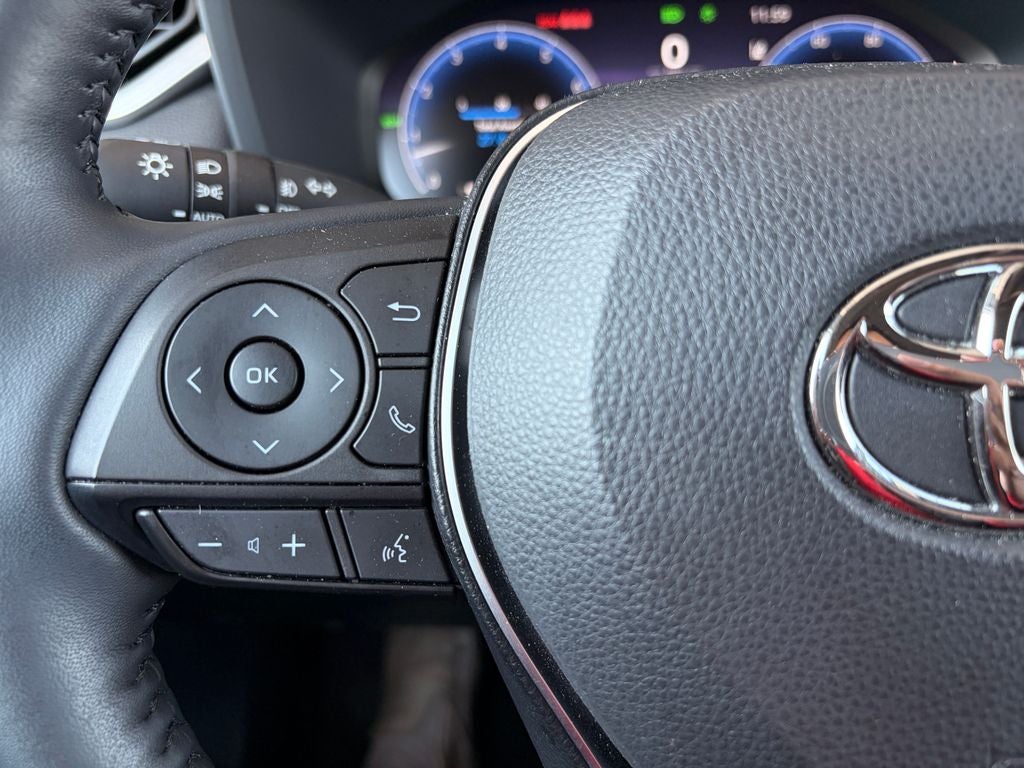 2023 Toyota RAV4 Limited