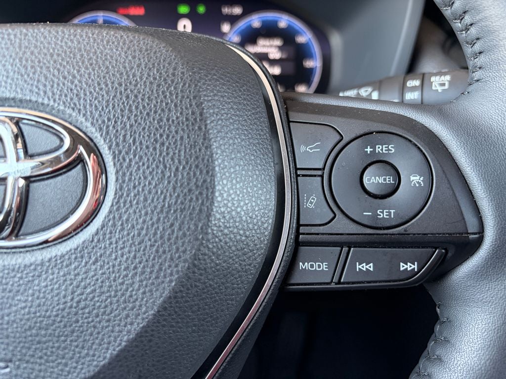 2023 Toyota RAV4 Limited