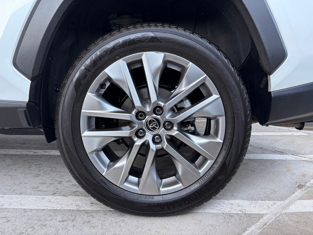 2023 Toyota RAV4 Limited
