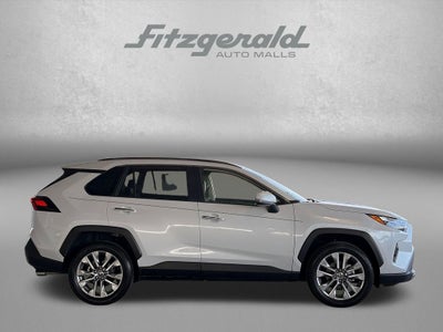 2023 Toyota RAV4 Limited