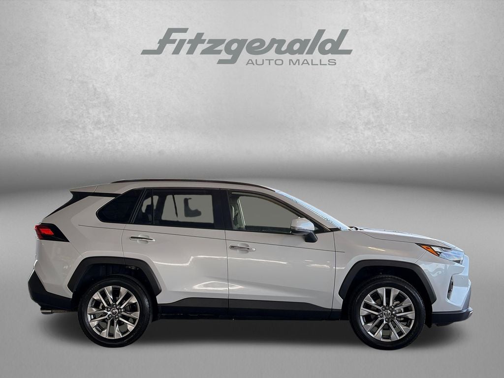 2023 Toyota RAV4 Limited