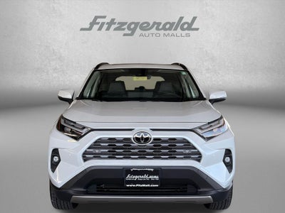 2023 Toyota RAV4 Limited