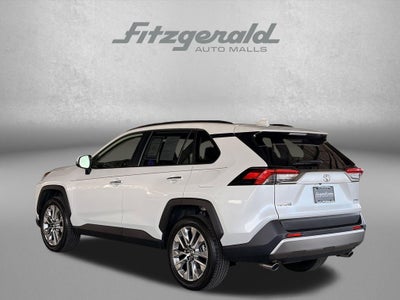 2023 Toyota RAV4 Limited