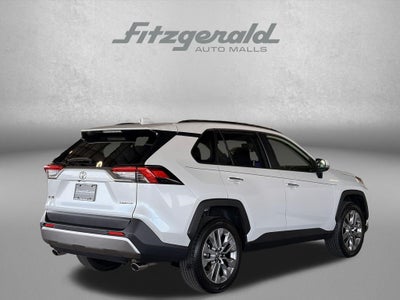 2023 Toyota RAV4 Limited