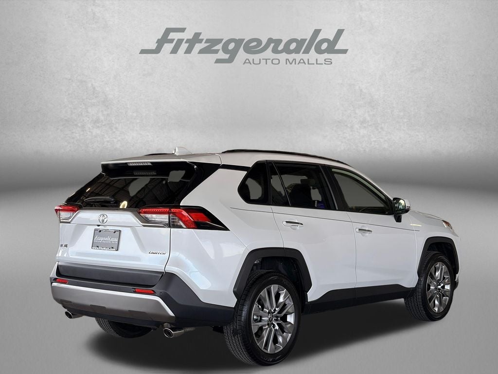 2023 Toyota RAV4 Limited