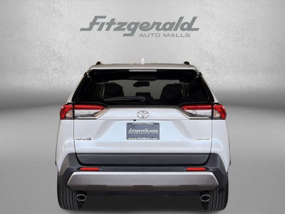 2023 Toyota RAV4 Limited