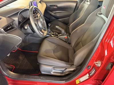 2023 Toyota GR COROLLA Core