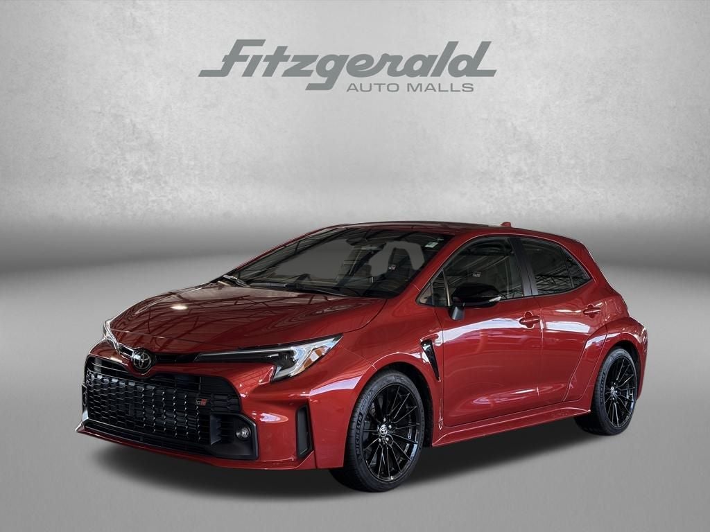2023 Toyota GR COROLLA Core