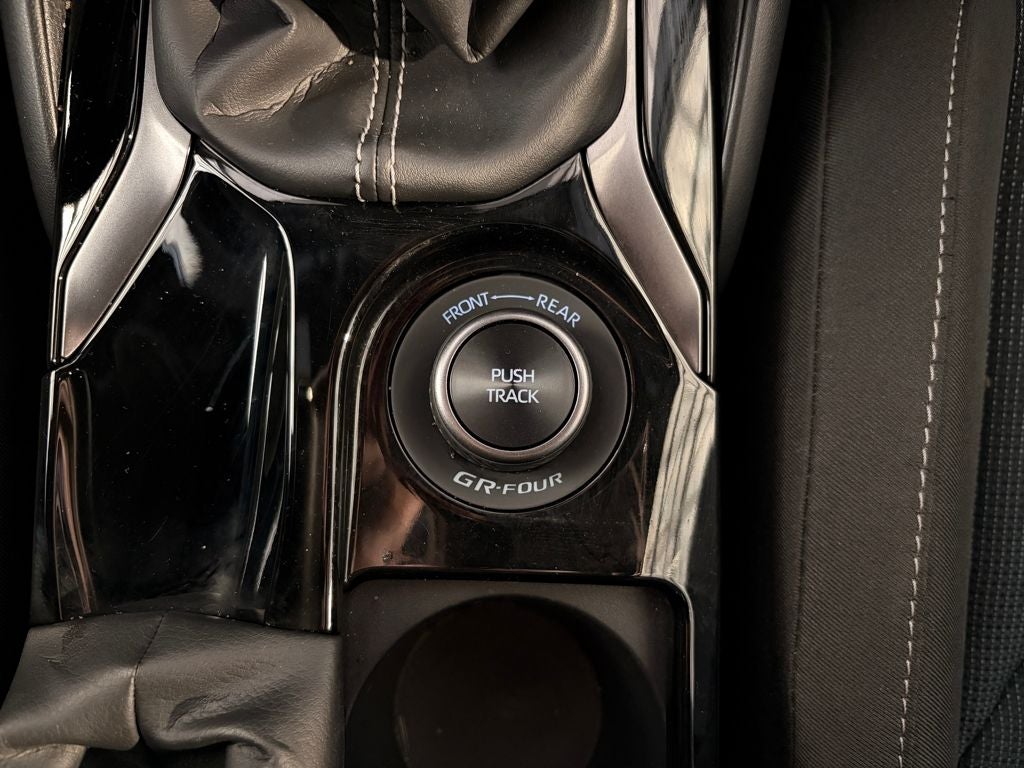 2023 Toyota GR COROLLA Core