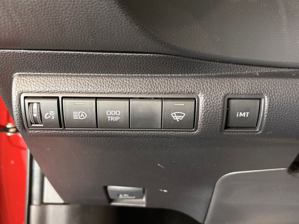 2023 Toyota GR COROLLA Core