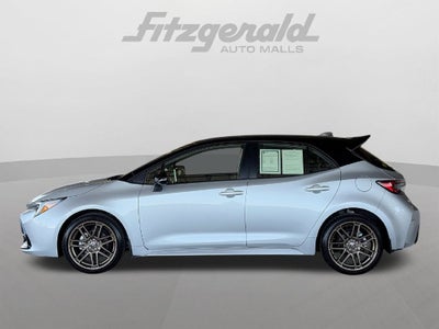 2025 Toyota Corolla Hatchback Nightshade