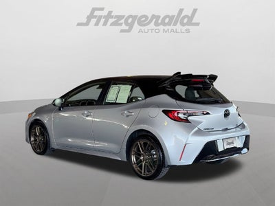 2025 Toyota Corolla Hatchback Nightshade