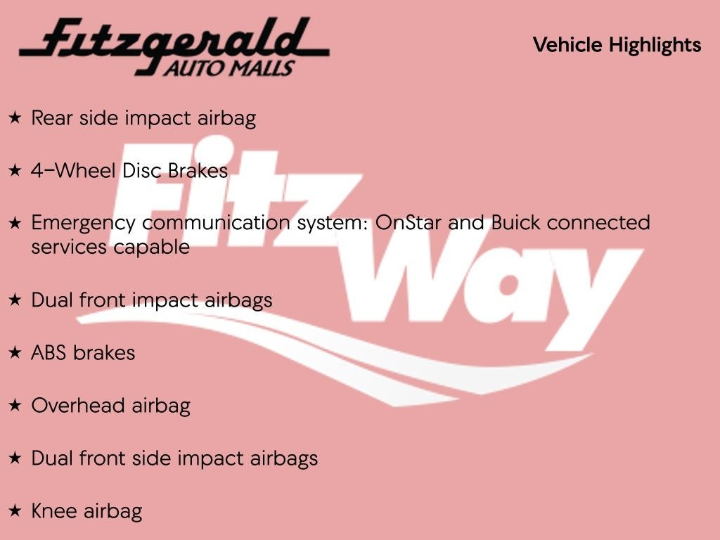 2022 Buick Encore GX Preferred