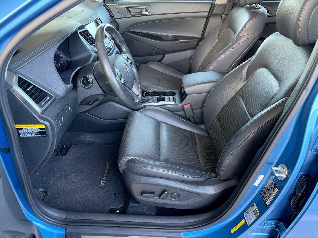 2016 Hyundai Tucson Limited