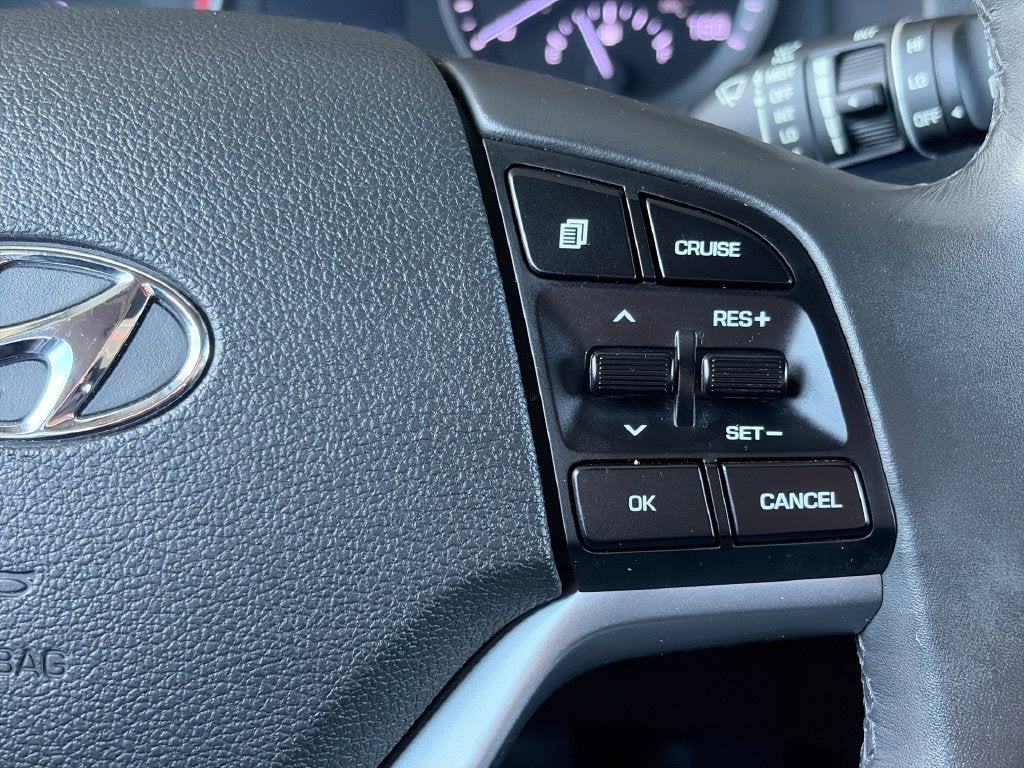 2016 Hyundai Tucson Limited