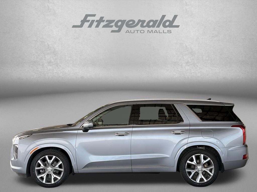 2021 Hyundai Palisade Limited